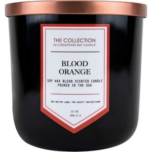 Orange scented candles - 6 best scents with citrus notes